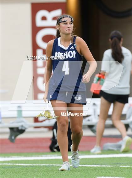 Thumbnail 3 in Bishop McGuinness vs. Union Pines (NCHSAA 2A Final) photogallery.