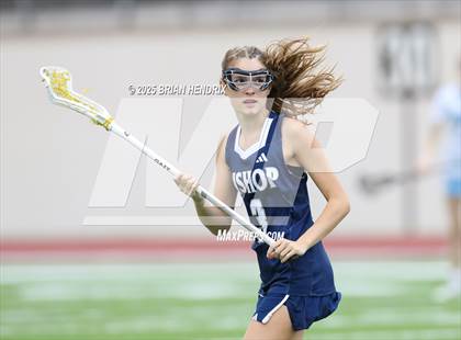 Thumbnail 3 in Bishop McGuinness vs. Union Pines (NCHSAA 2A Final) photogallery.