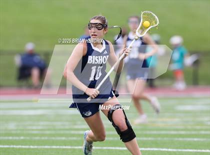 Thumbnail 3 in Bishop McGuinness vs. Union Pines (NCHSAA 2A Final) photogallery.