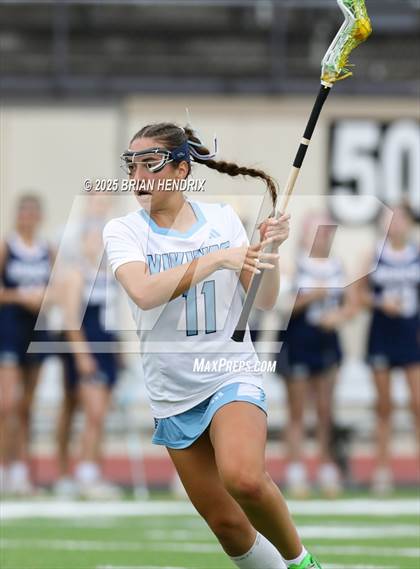 Thumbnail 2 in Bishop McGuinness vs. Union Pines (NCHSAA 2A Final) photogallery.