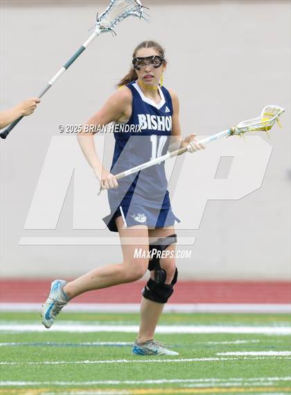 Thumbnail 1 in Bishop McGuinness vs. Union Pines (NCHSAA 2A Final) photogallery.