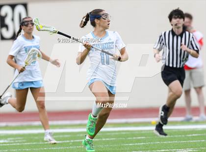 Thumbnail 3 in Bishop McGuinness vs. Union Pines (NCHSAA 2A Final) photogallery.