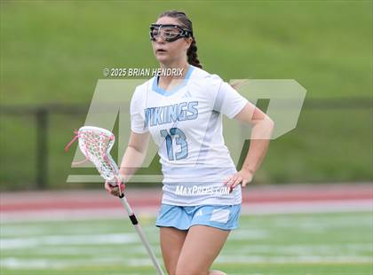 Thumbnail 1 in Bishop McGuinness vs. Union Pines (NCHSAA 2A Final) photogallery.