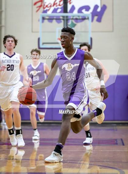 Thumbnail 3 in Lipscomb Academy @ Father Ryan photogallery.