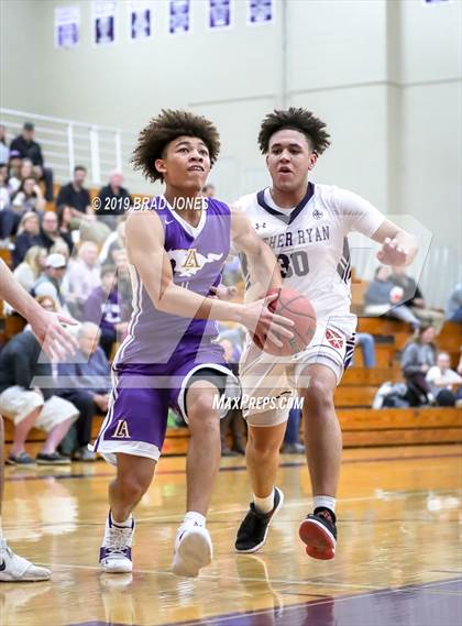 Thumbnail 2 in Lipscomb Academy @ Father Ryan photogallery.