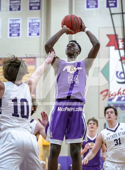 Thumbnail 2 in Lipscomb Academy @ Father Ryan photogallery.