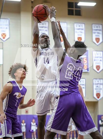 Thumbnail 1 in Lipscomb Academy @ Father Ryan photogallery.