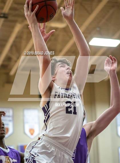 Thumbnail 3 in Lipscomb Academy @ Father Ryan photogallery.