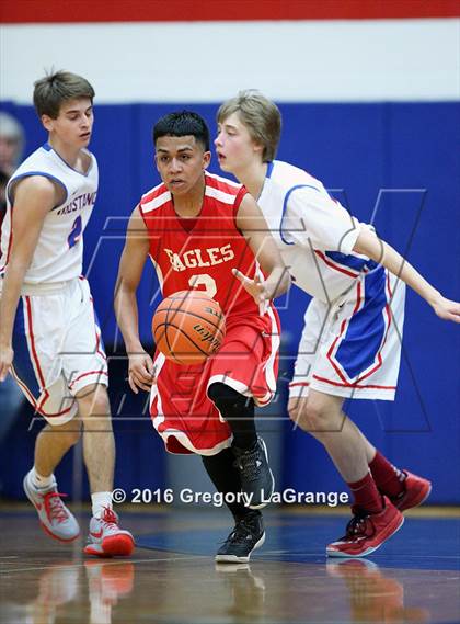 Thumbnail 2 in Carter-Riverside @ Grapevine photogallery.