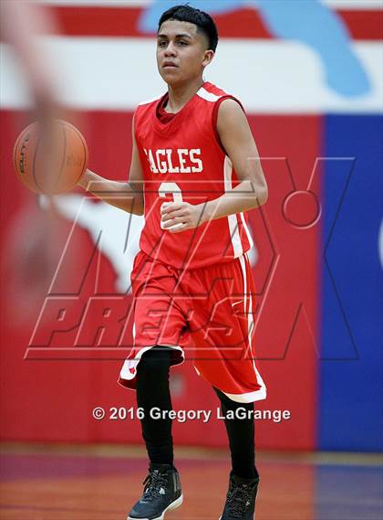 Thumbnail 1 in Carter-Riverside @ Grapevine photogallery.