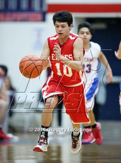 Thumbnail 2 in Carter-Riverside @ Grapevine photogallery.