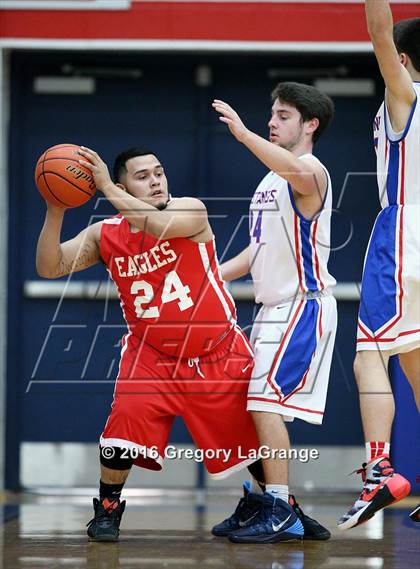 Thumbnail 1 in Carter-Riverside @ Grapevine photogallery.