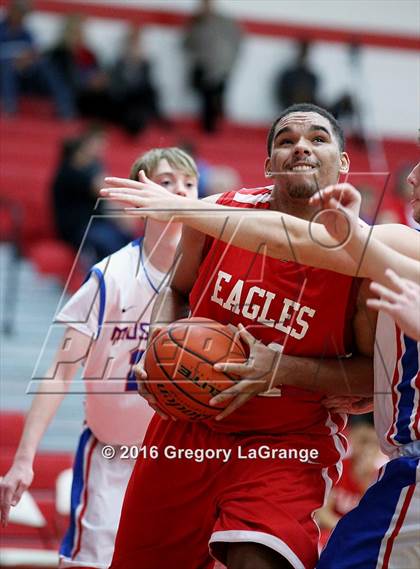 Thumbnail 1 in Carter-Riverside @ Grapevine photogallery.