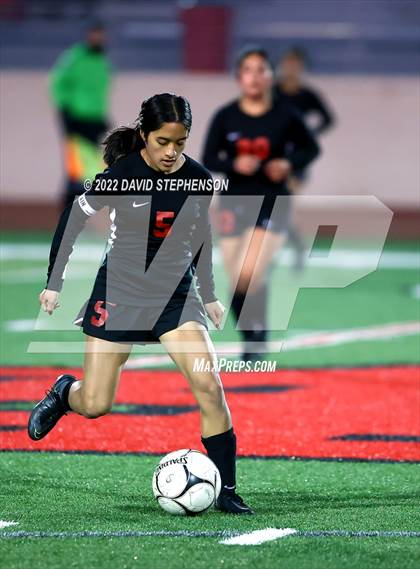 Thumbnail 2 in Morro Bay vs. Santa Maria (CIF CCS Semifinal) photogallery.