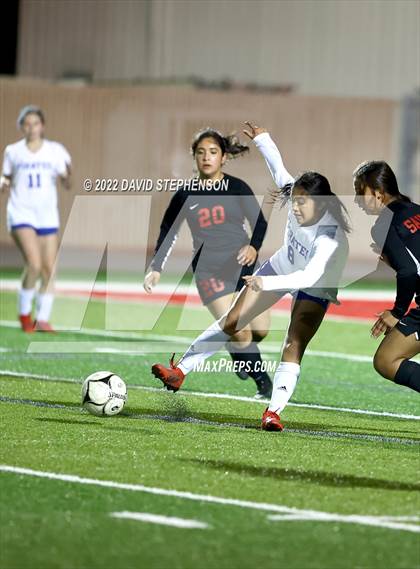 Thumbnail 3 in Morro Bay vs. Santa Maria (CIF CCS Semifinal) photogallery.