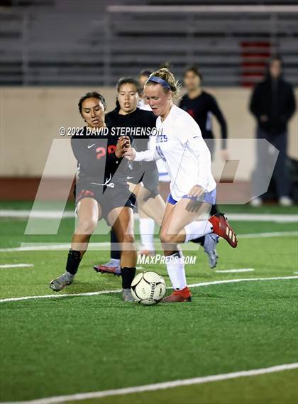 Thumbnail 2 in Morro Bay vs. Santa Maria (CIF CCS Semifinal) photogallery.