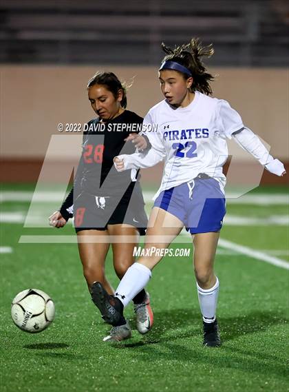 Thumbnail 3 in Morro Bay vs. Santa Maria (CIF CCS Semifinal) photogallery.