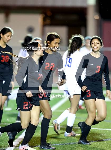 Thumbnail 1 in Morro Bay vs. Santa Maria (CIF CCS Semifinal) photogallery.