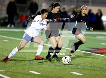 Thumbnail 2 in Morro Bay vs. Santa Maria (CIF CCS Semifinal) photogallery.