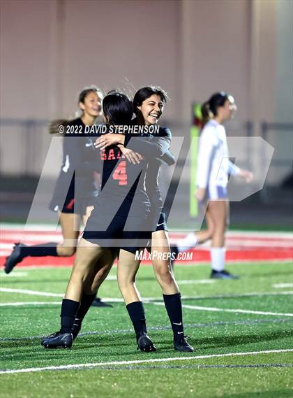 Thumbnail 2 in Morro Bay vs. Santa Maria (CIF CCS Semifinal) photogallery.