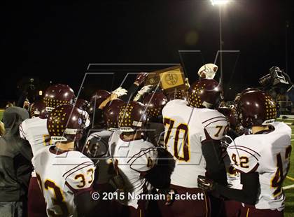 Thumbnail 1 in Attica vs. Victoria (KSHSAA 8-Man Division II Final) photogallery.