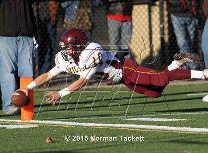 Thumbnail 1 in Attica vs. Victoria (KSHSAA 8-Man Division II Final) photogallery.