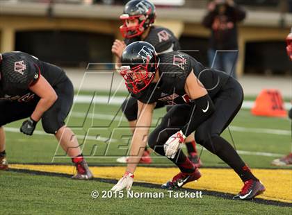 Thumbnail 1 in Attica vs. Victoria (KSHSAA 8-Man Division II Final) photogallery.