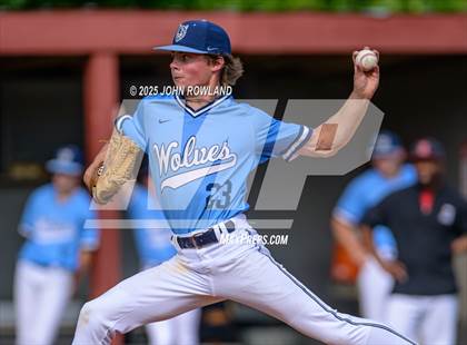 Thumbnail 2 in Liberty Creek vs. East Nashville (AA Sectional) photogallery.
