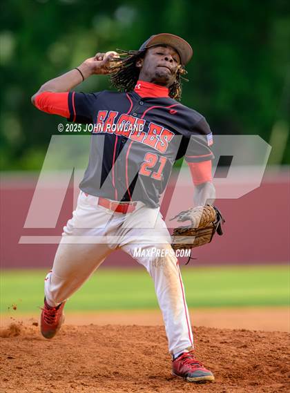 Thumbnail 3 in Liberty Creek vs. East Nashville (AA Sectional) photogallery.