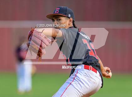 Thumbnail 2 in Liberty Creek vs. East Nashville (AA Sectional) photogallery.