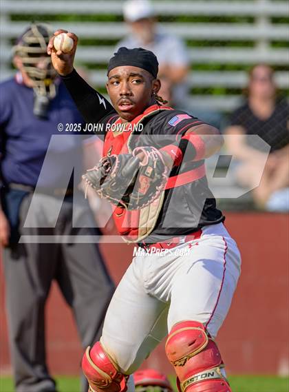 Thumbnail 2 in Liberty Creek vs. East Nashville (AA Sectional) photogallery.