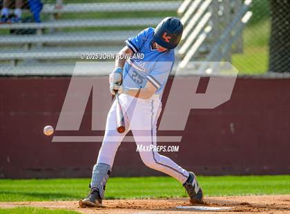 Thumbnail 2 in Liberty Creek vs. East Nashville (AA Sectional) photogallery.