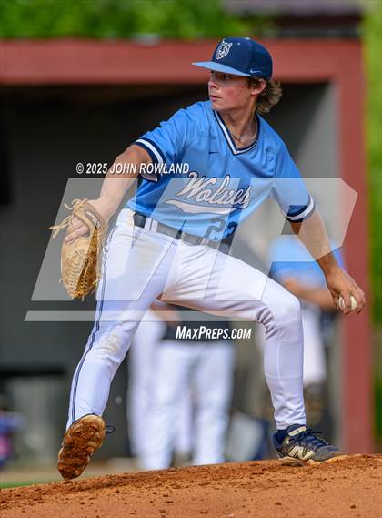 Thumbnail 1 in Liberty Creek vs. East Nashville (AA Sectional) photogallery.
