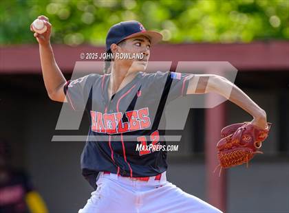 Thumbnail 3 in Liberty Creek vs. East Nashville (AA Sectional) photogallery.