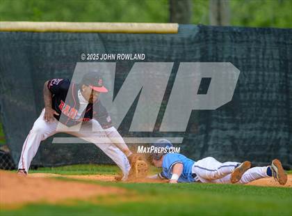 Thumbnail 2 in Liberty Creek vs. East Nashville (AA Sectional) photogallery.