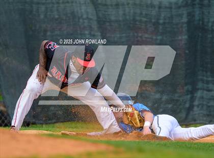 Thumbnail 1 in Liberty Creek vs. East Nashville (AA Sectional) photogallery.