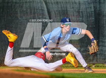 Thumbnail 1 in Liberty Creek vs. East Nashville (AA Sectional) photogallery.