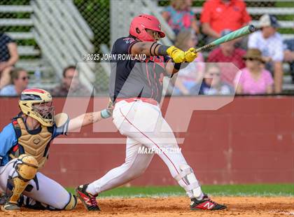 Thumbnail 3 in Liberty Creek vs. East Nashville (AA Sectional) photogallery.