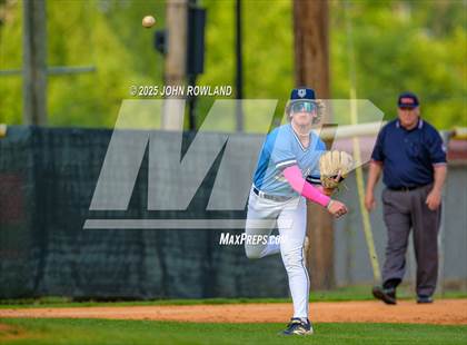 Thumbnail 1 in Liberty Creek vs. East Nashville (AA Sectional) photogallery.