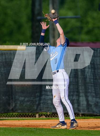 Thumbnail 2 in Liberty Creek vs. East Nashville (AA Sectional) photogallery.
