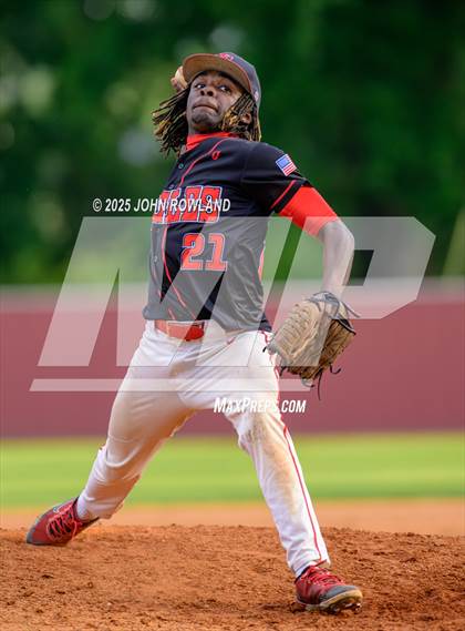Thumbnail 2 in Liberty Creek vs. East Nashville (AA Sectional) photogallery.