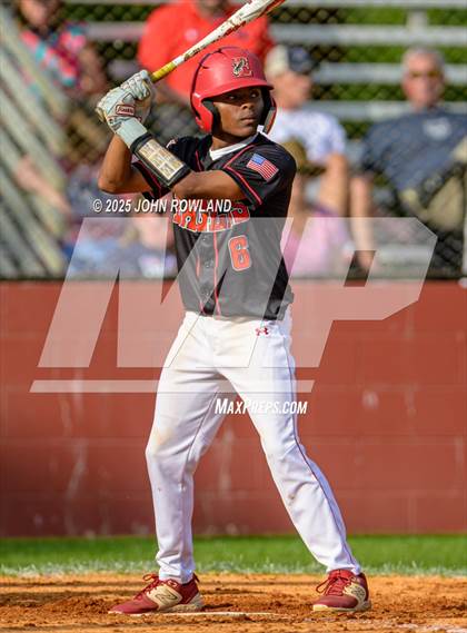Thumbnail 1 in Liberty Creek vs. East Nashville (AA Sectional) photogallery.