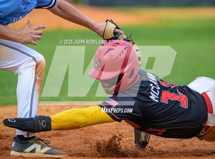 Thumbnail 1 in Liberty Creek vs. East Nashville (AA Sectional) photogallery.