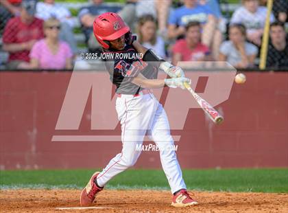Thumbnail 3 in Liberty Creek vs. East Nashville (AA Sectional) photogallery.