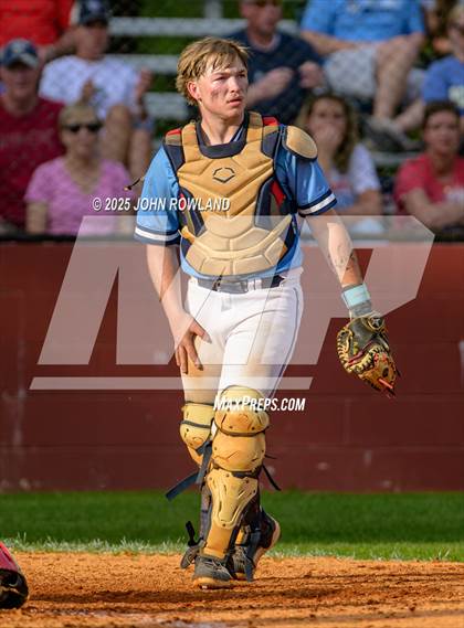 Thumbnail 1 in Liberty Creek vs. East Nashville (AA Sectional) photogallery.
