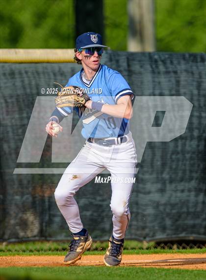 Thumbnail 3 in Liberty Creek vs. East Nashville (AA Sectional) photogallery.