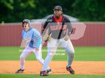 Thumbnail 2 in Liberty Creek vs. East Nashville (AA Sectional) photogallery.