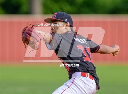 Thumbnail 3 in Liberty Creek vs. East Nashville (AA Sectional) photogallery.
