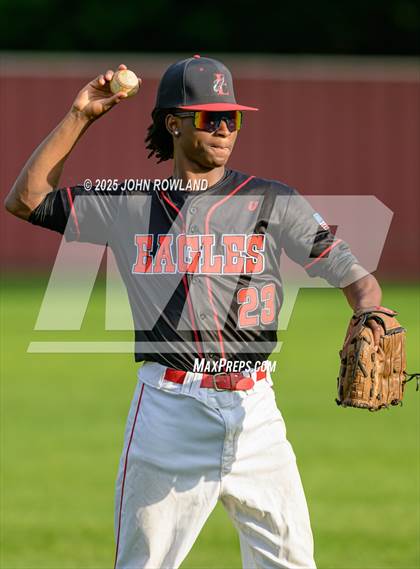 Thumbnail 1 in Liberty Creek vs. East Nashville (AA Sectional) photogallery.