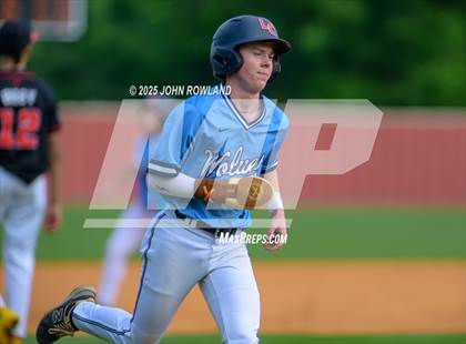 Thumbnail 1 in Liberty Creek vs. East Nashville (AA Sectional) photogallery.